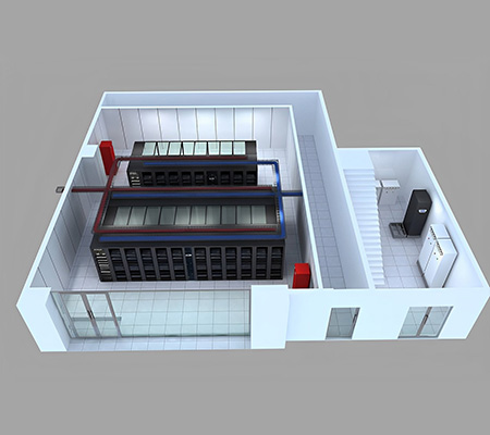 機房安防系統(tǒng)