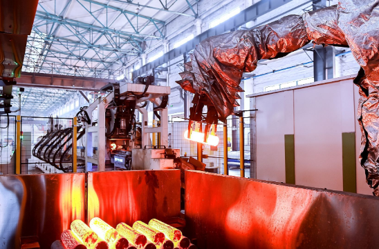 鍛造車間1 鍛造車間1