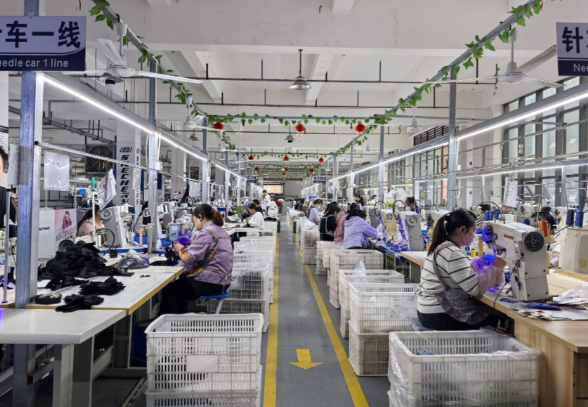 制鞋車間弱電工程解決方案推動智能工廠建設