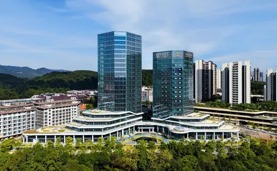 寶德翡麗酒店智能化案例