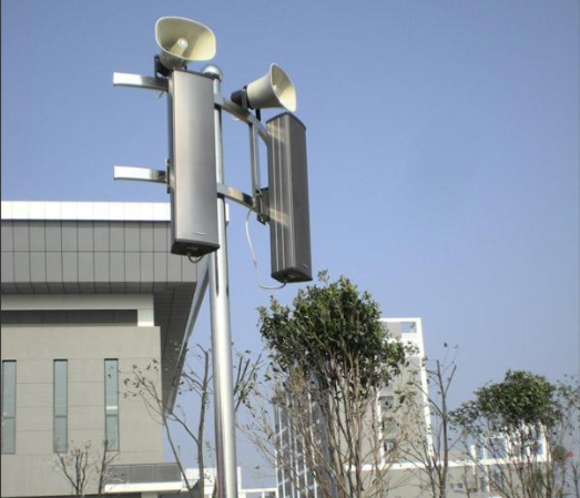 園區廣播系統有哪些優勢？