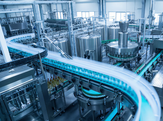 香料廠弱電工程解決方案提升運(yùn)營效率、保障生產(chǎn)安全